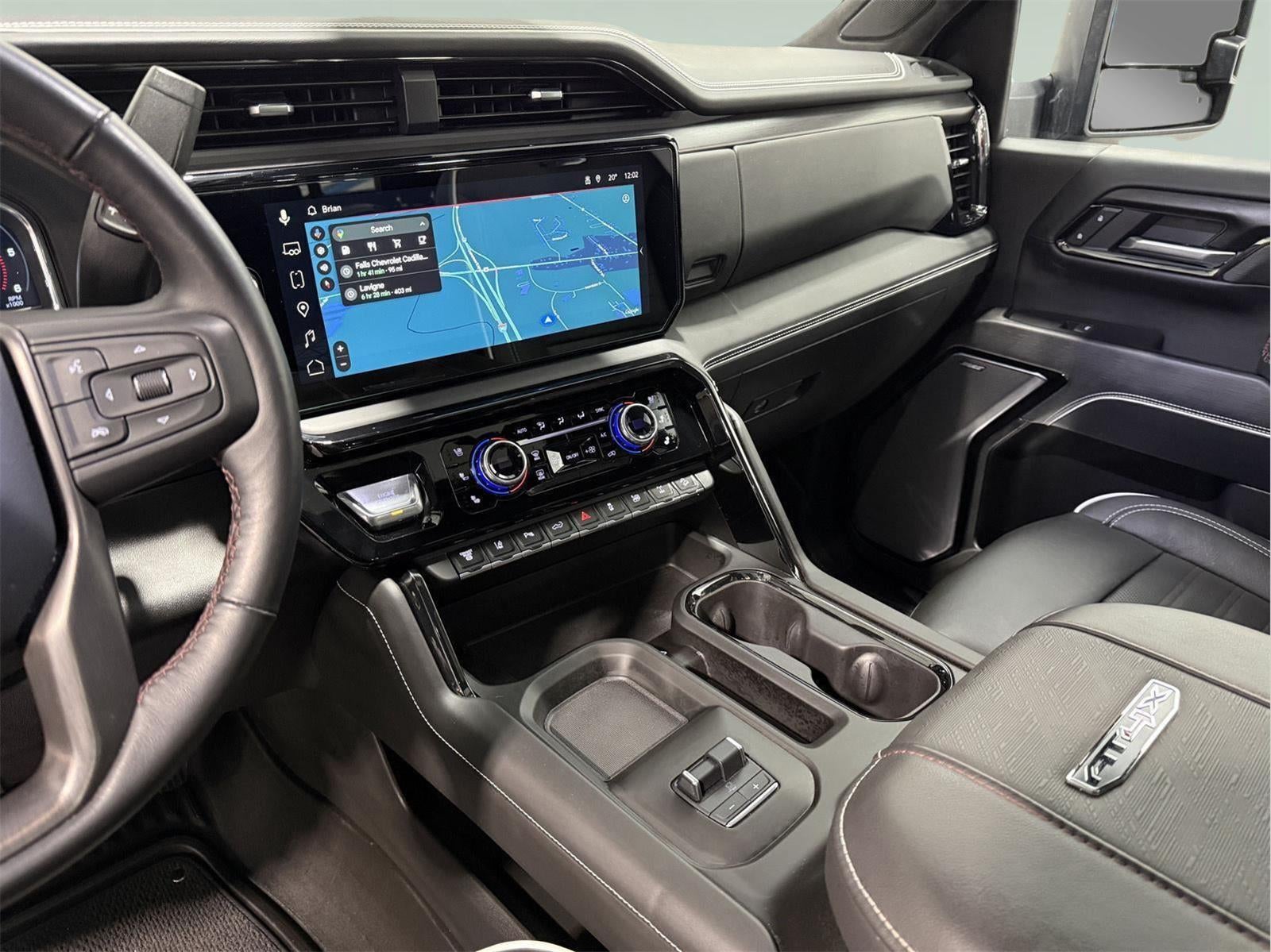 2025 GMC Sierra 2500HD AT4X