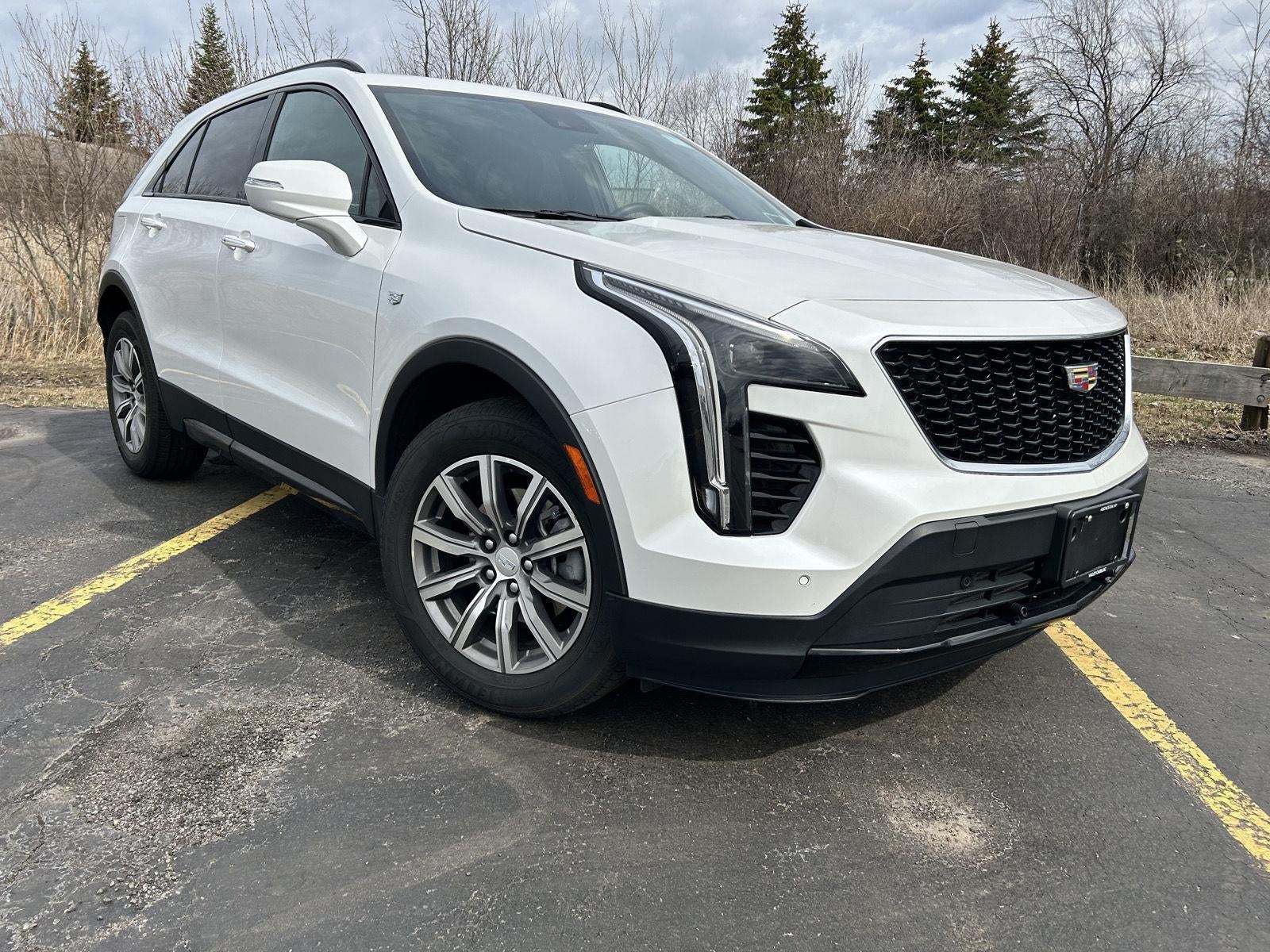 2023 Cadillac XT4 AWD Sport
