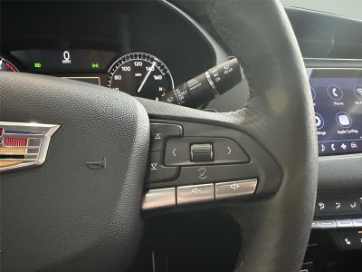 2023 Cadillac XT4 AWD Sport