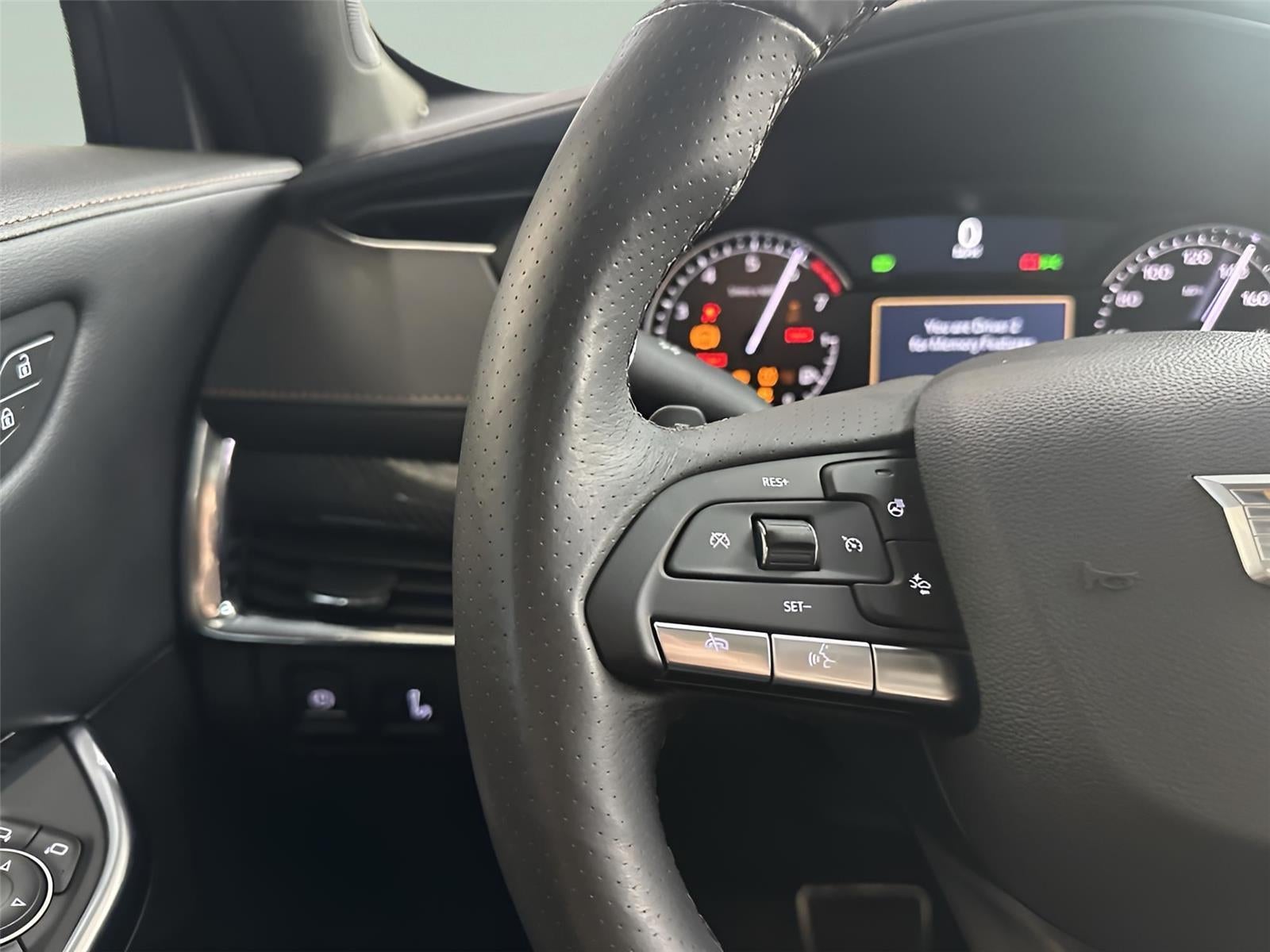 2023 Cadillac XT4 AWD Sport