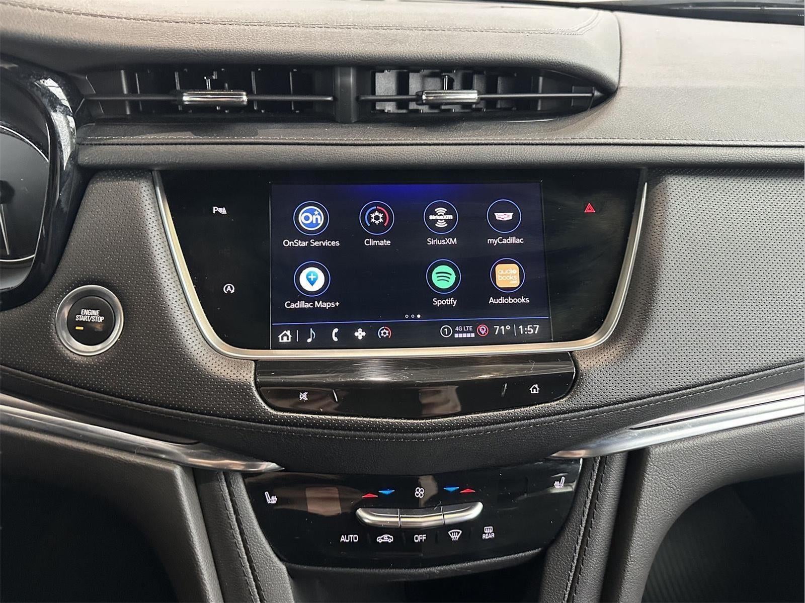 2023 Cadillac XT5 AWD Luxury