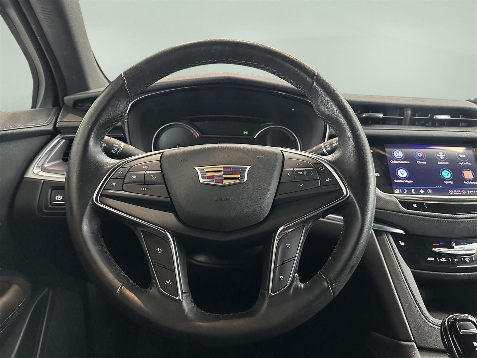 2023 Cadillac XT5 AWD Luxury
