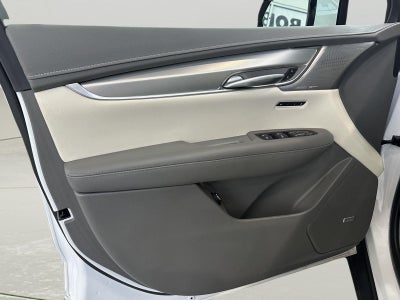 2023 Cadillac XT5 AWD Premium Luxury