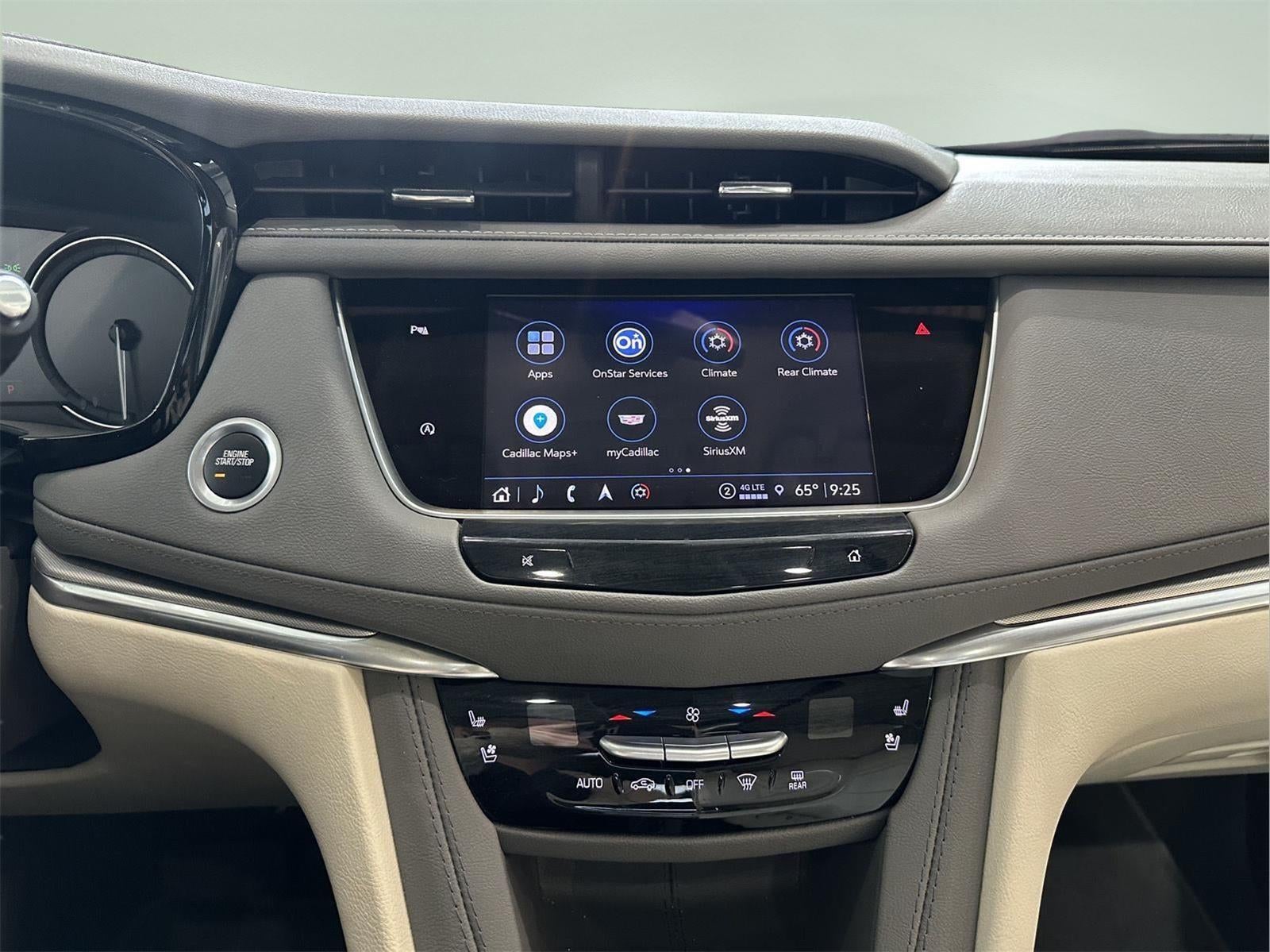 2023 Cadillac XT5 AWD Premium Luxury