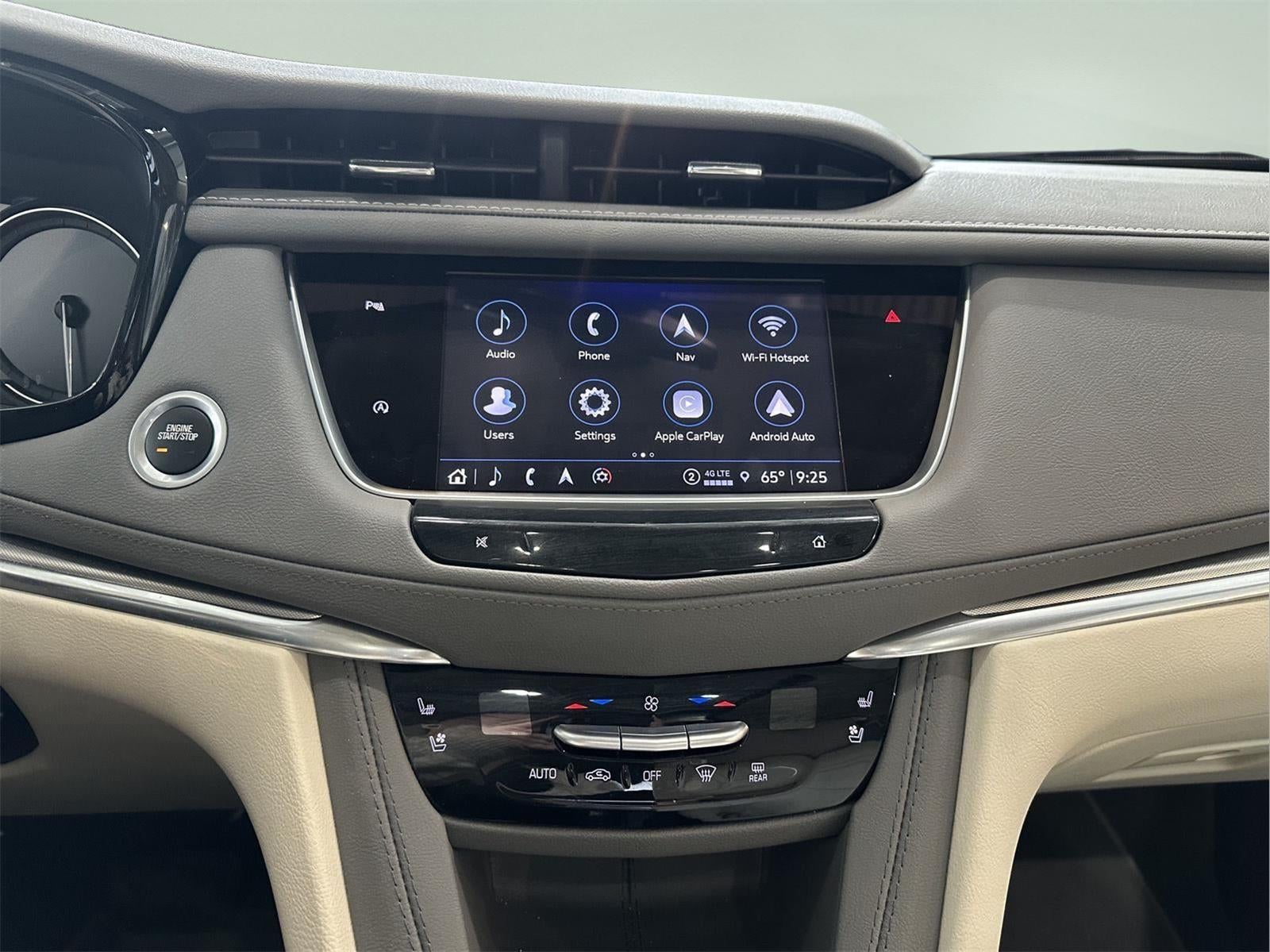 2023 Cadillac XT5 AWD Premium Luxury