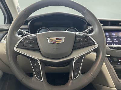 2023 Cadillac XT5 AWD Premium Luxury