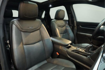 2025 Cadillac XT5 AWD Premium Luxury