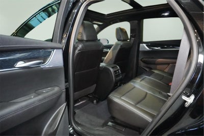 2025 Cadillac XT5 AWD Premium Luxury