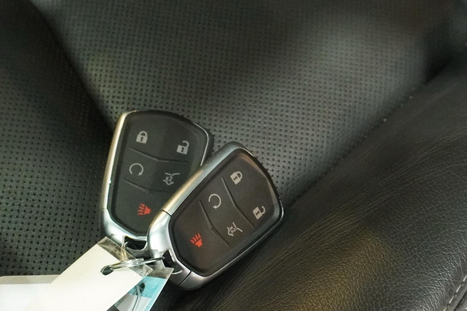 2025 Cadillac XT5 AWD Premium Luxury