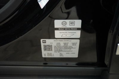 2025 Cadillac XT5 AWD Premium Luxury