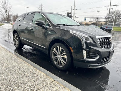 2022 Cadillac XT5 AWD Premium Luxury
