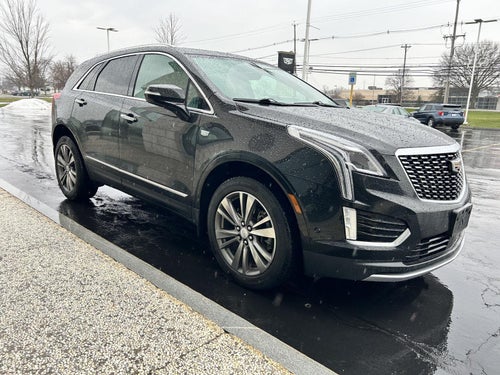 2022 Cadillac XT5 AWD Premium Luxury