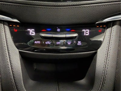 2025 Cadillac XT5 AWD Premium Luxury