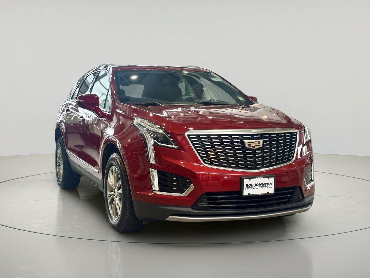 2021 Cadillac XT5 AWD Premium Luxury