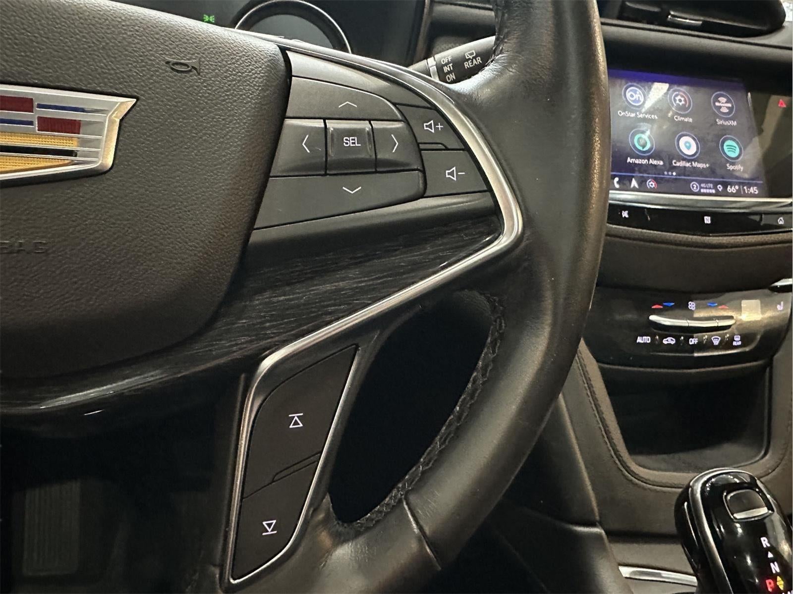 2021 Cadillac XT5 AWD Premium Luxury