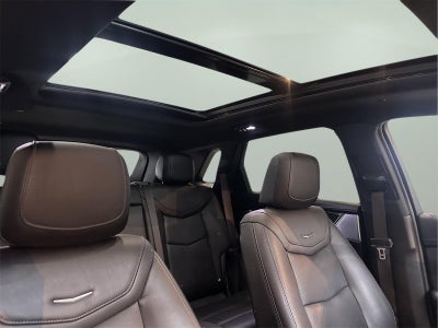 2021 Cadillac XT5 AWD Premium Luxury