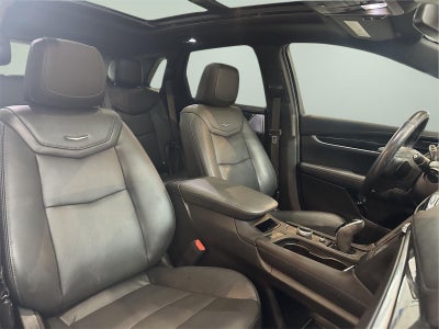 2021 Cadillac XT5 AWD Premium Luxury