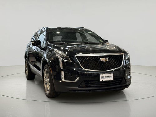 2020 Cadillac XT5 Sport AWD