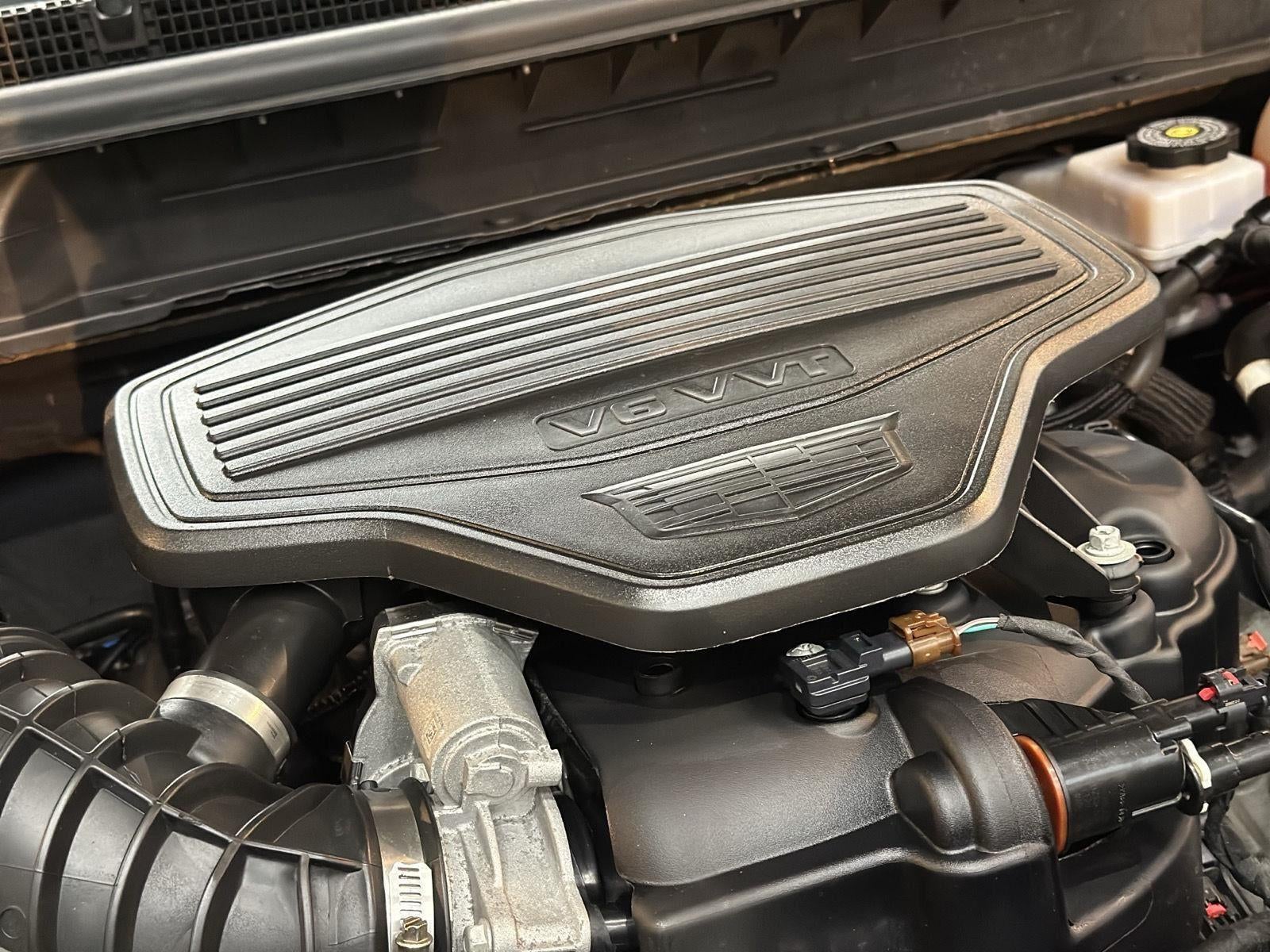 2020 Cadillac XT5 Sport AWD