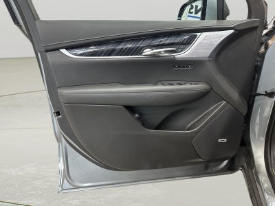 2024 Cadillac XT6 AWD Premium Luxury