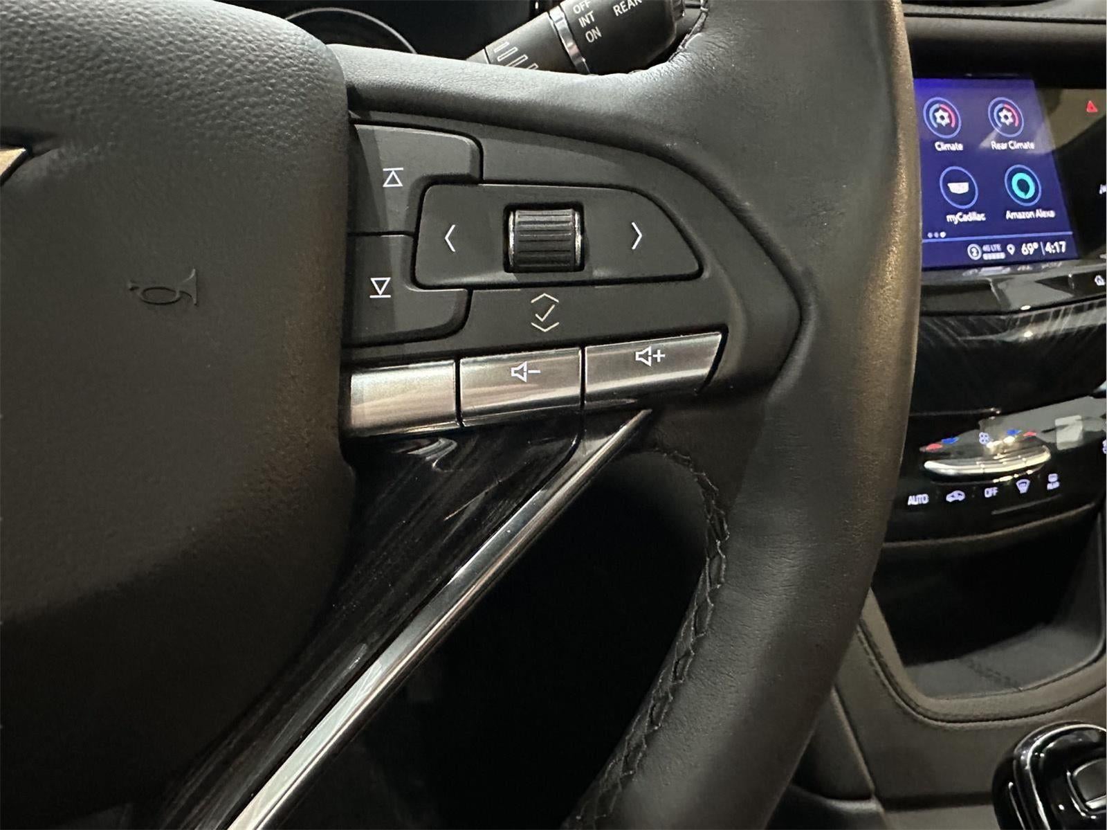 2024 Cadillac XT6 AWD Premium Luxury