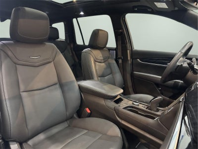 2024 Cadillac XT6 AWD Premium Luxury