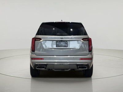 2024 Cadillac XT6 AWD Premium Luxury