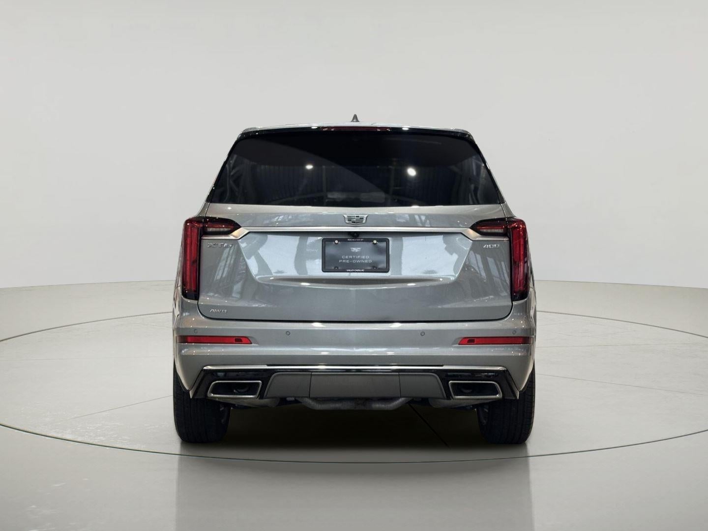 2024 Cadillac XT6 AWD Premium Luxury