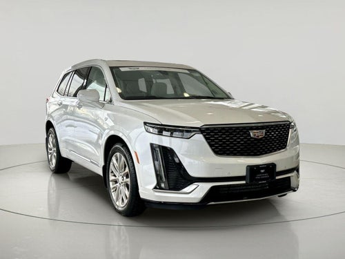 2023 Cadillac XT6 AWD Premium Luxury