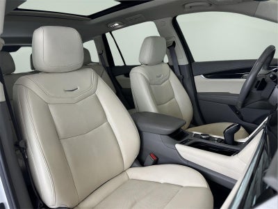 2023 Cadillac XT6 AWD Premium Luxury