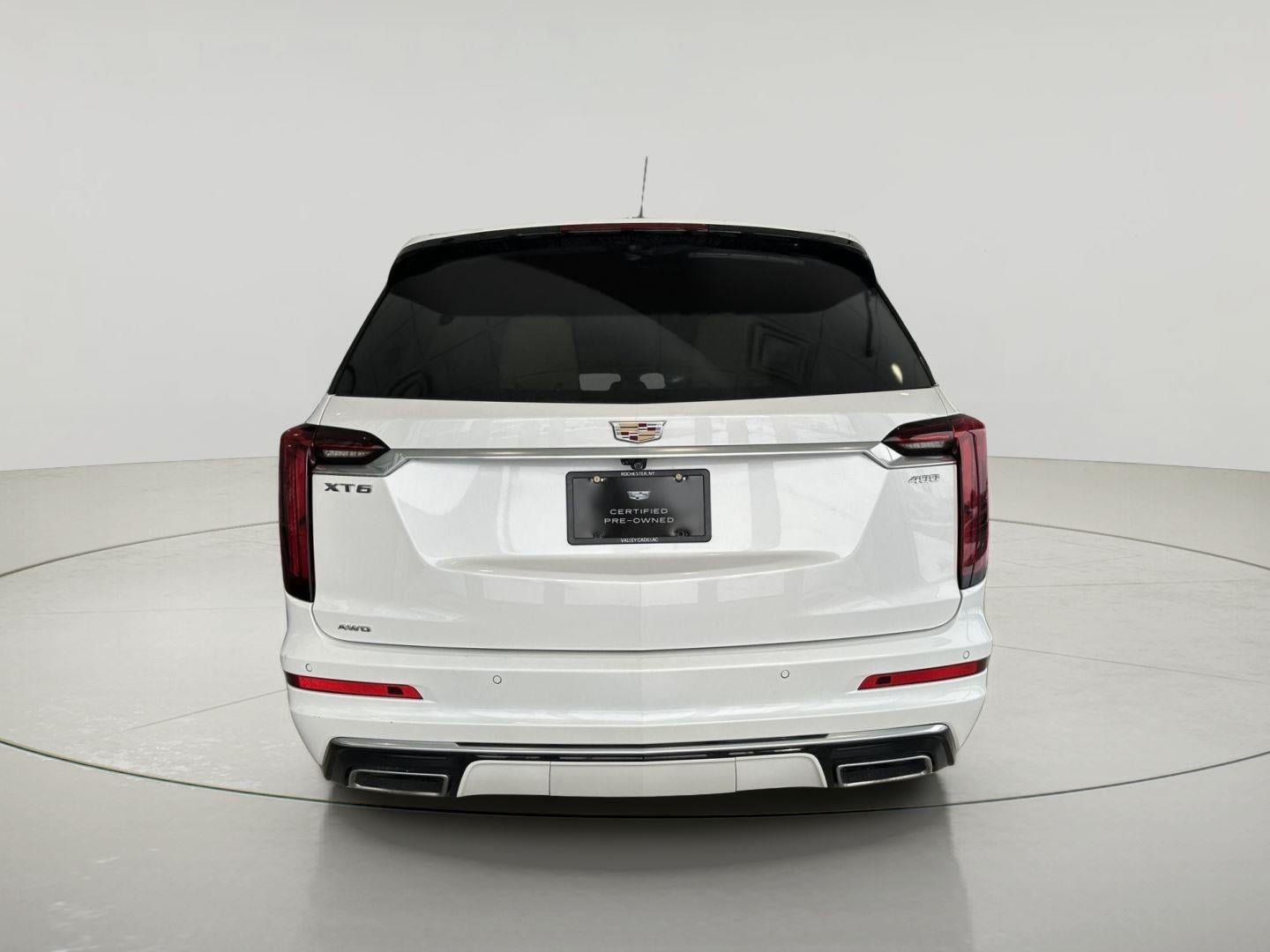 2023 Cadillac XT6 AWD Premium Luxury
