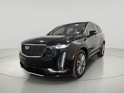 2025 Cadillac XT6 AWD Premium Luxury