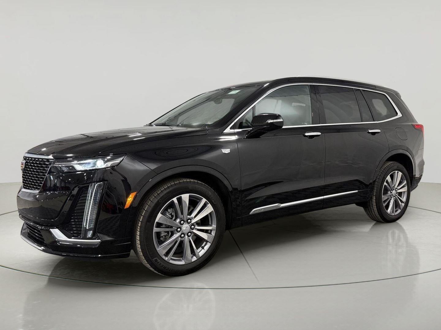 2025 Cadillac XT6 AWD Premium Luxury