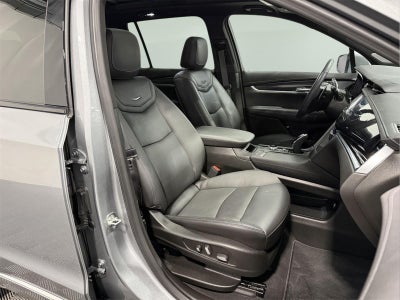 2024 Cadillac XT6 AWD Sport