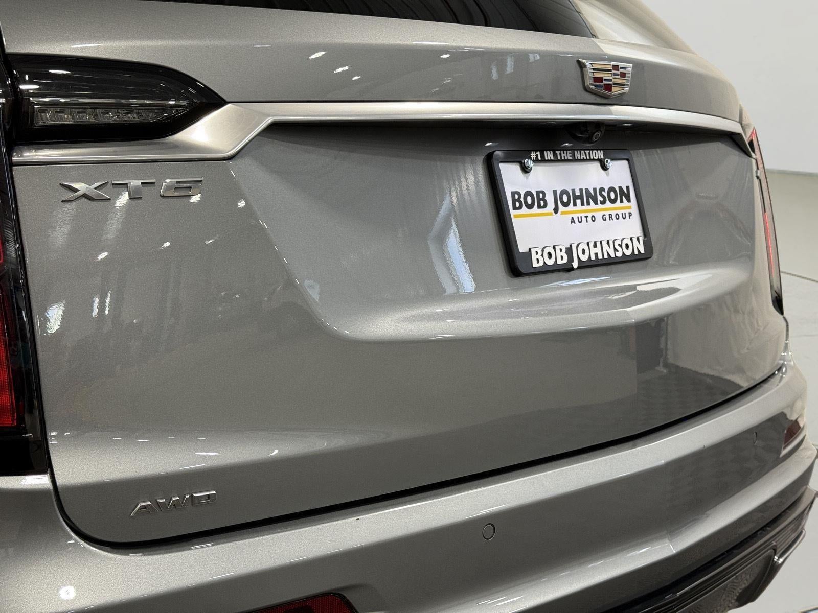 2024 Cadillac XT6 AWD Sport