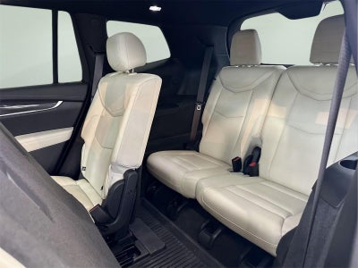 2024 Cadillac XT6 AWD Sport