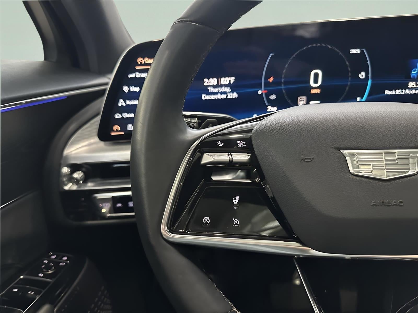 2024 Cadillac LYRIQ Luxury