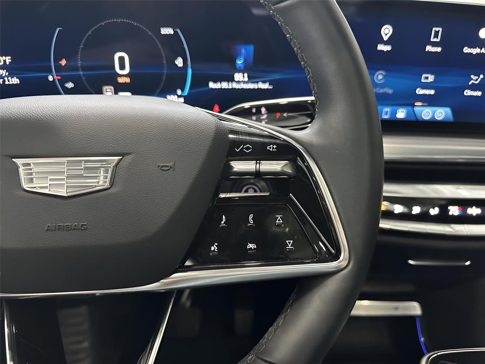 2024 Cadillac LYRIQ Luxury