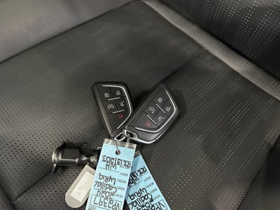 2024 Cadillac LYRIQ Luxury