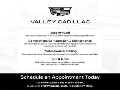 2024 Cadillac LYRIQ Sport