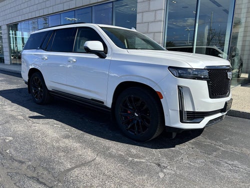 2024 Cadillac Escalade 4WD Sport Platinum