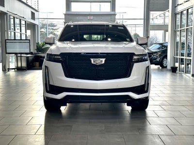 2024 Cadillac Escalade ESV 4WD Sport