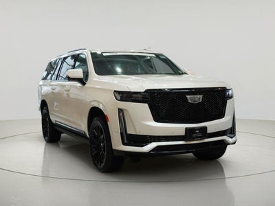 2024 Cadillac Escalade ESV 4WD Sport Platinum