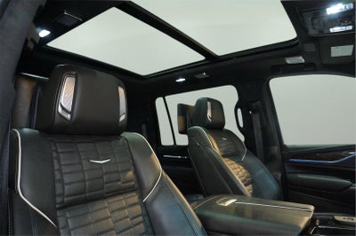 2024 Cadillac Escalade ESV 4WD Sport Platinum