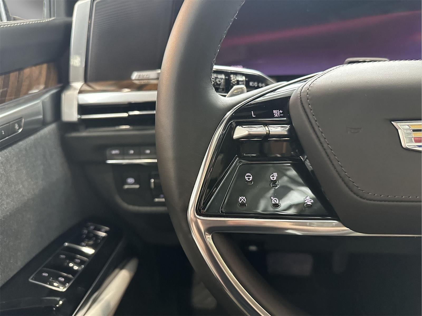 2025 Cadillac Escalade ESV 4WD Sport Platinum