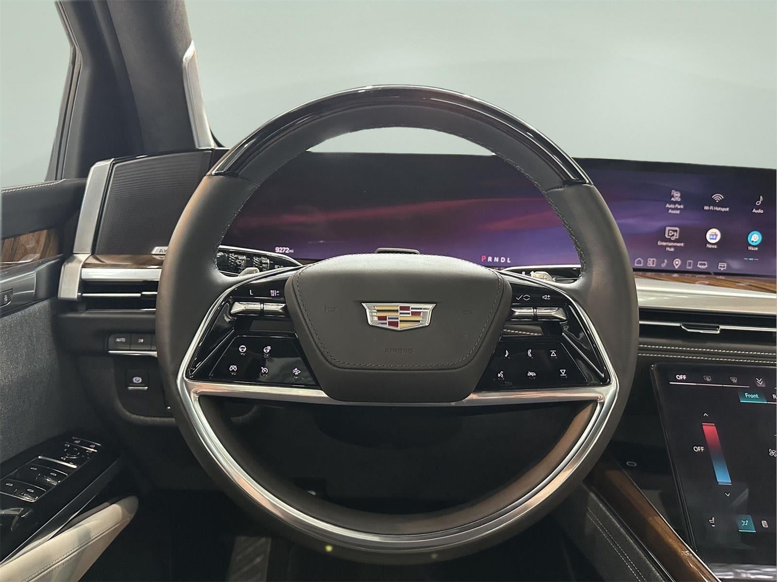 2025 Cadillac Escalade ESV 4WD Sport Platinum