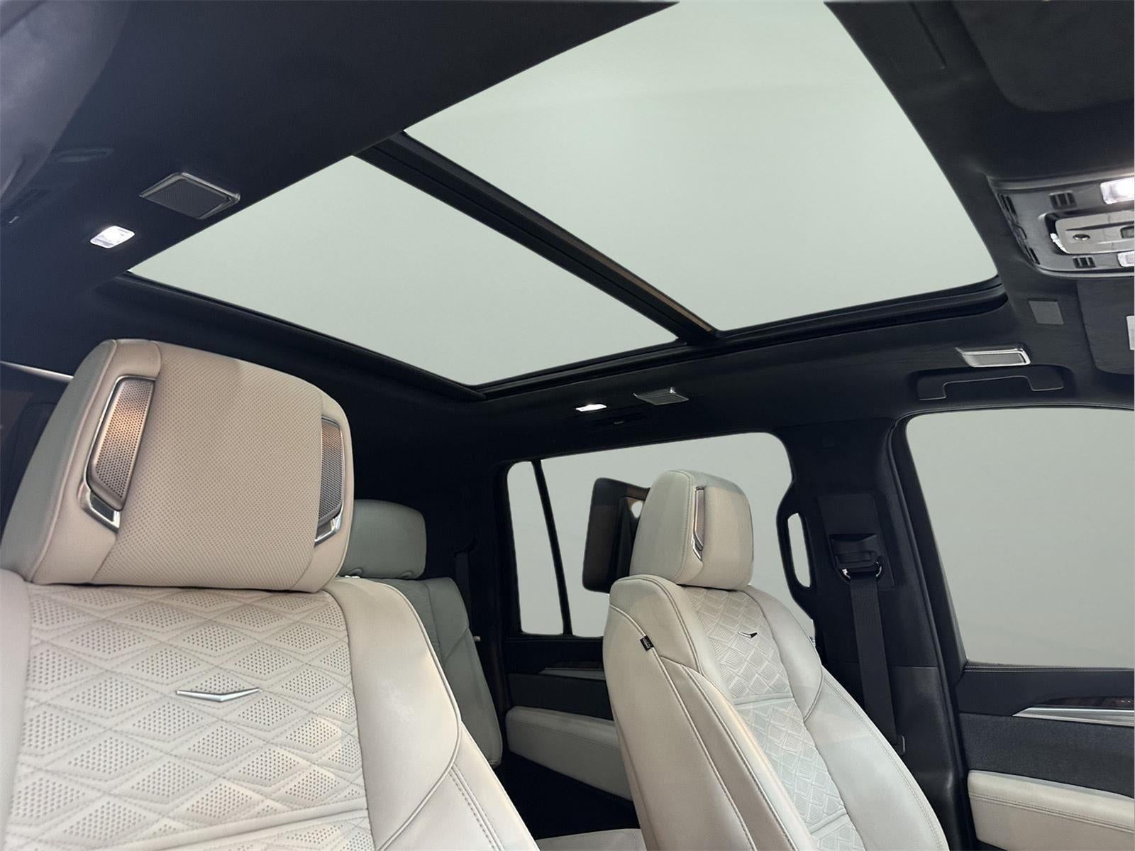 2025 Cadillac Escalade ESV 4WD Sport Platinum