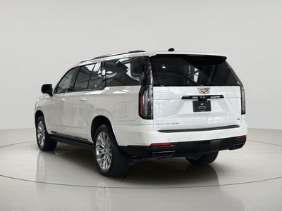 2025 Cadillac Escalade ESV 4WD Sport Platinum