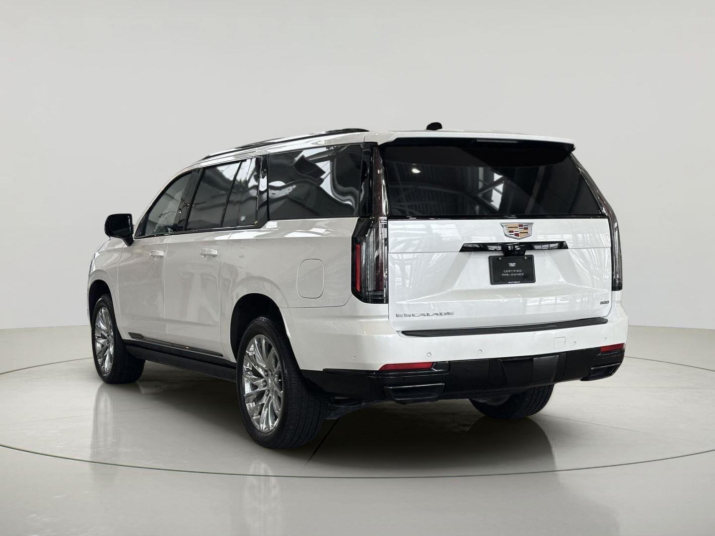 2025 Cadillac Escalade ESV 4WD Sport Platinum