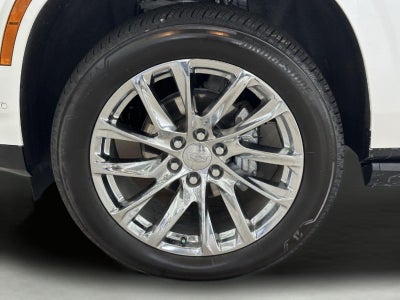 2025 Cadillac Escalade ESV 4WD Sport Platinum